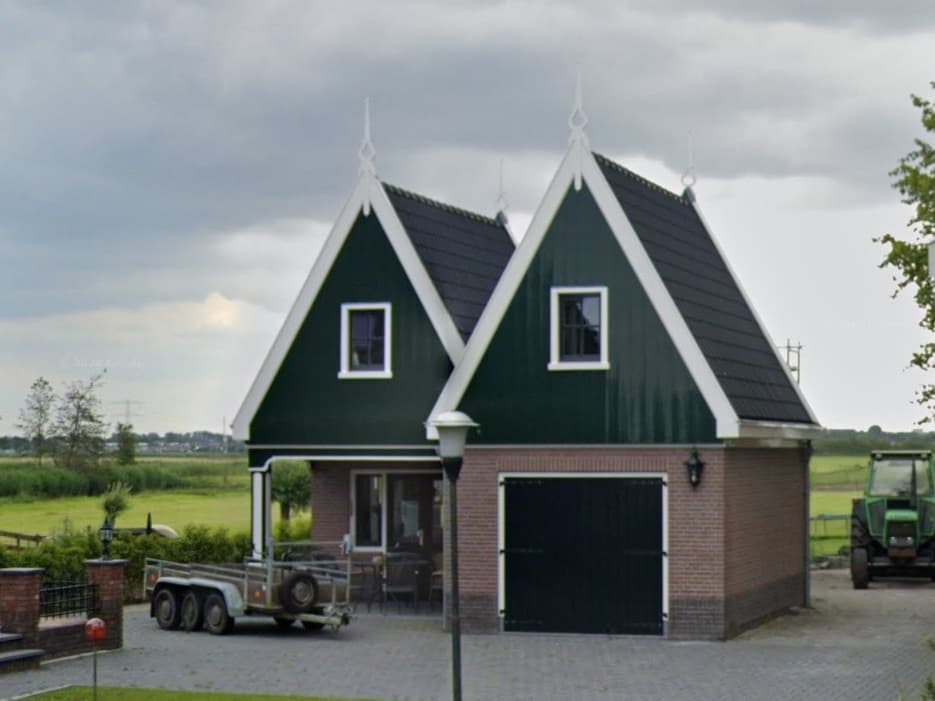 Bijgebouw Westzaan