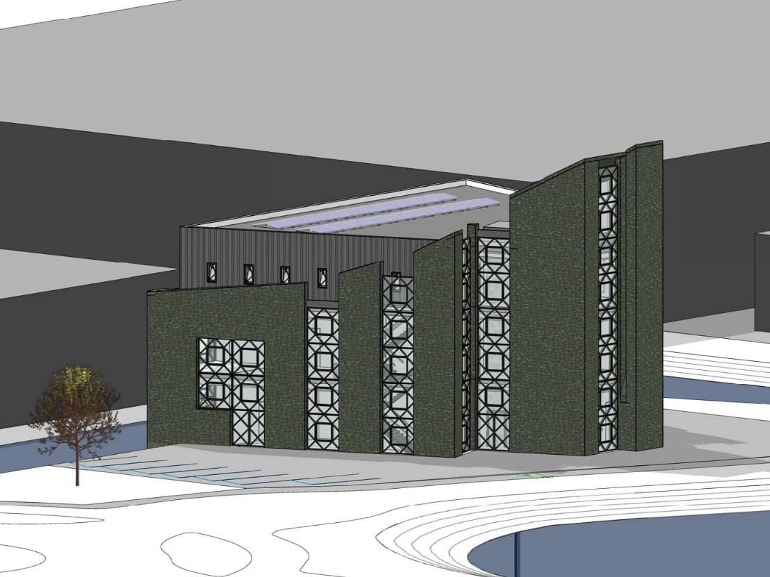 Nieuwbouw moskee Zoetermeer