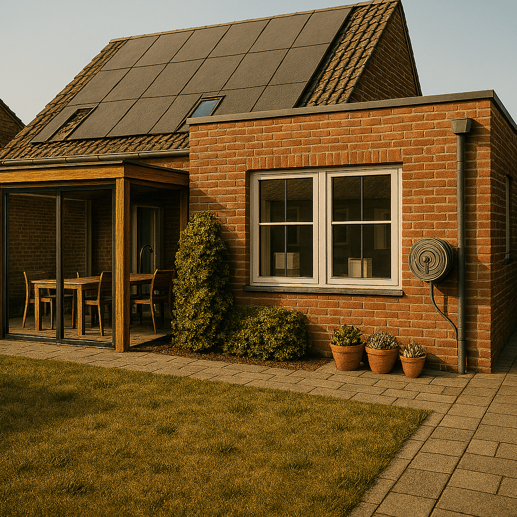 Uitbouw (Aanbouw)