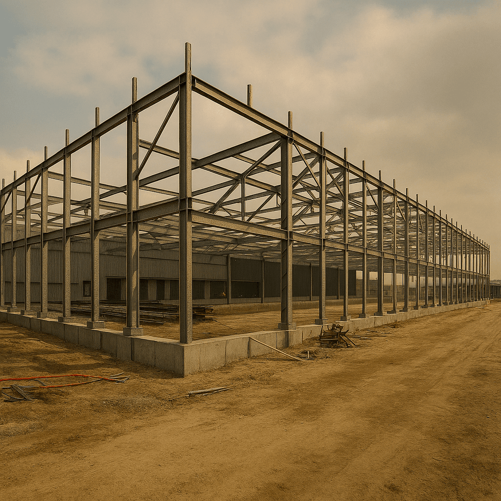 Utiliteitsbouw
